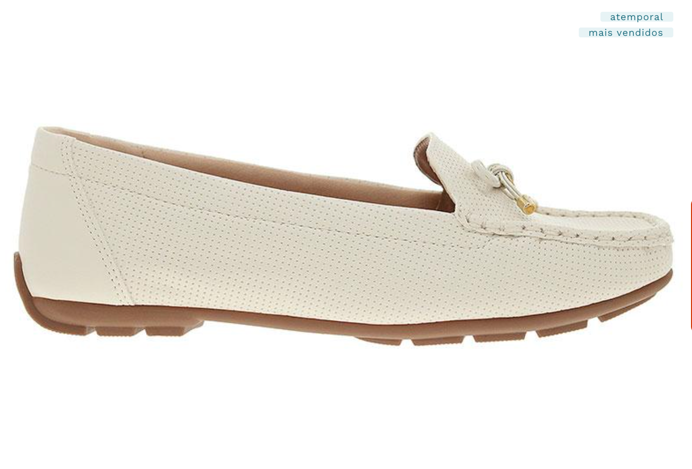 Mocassim Modare Comfort
