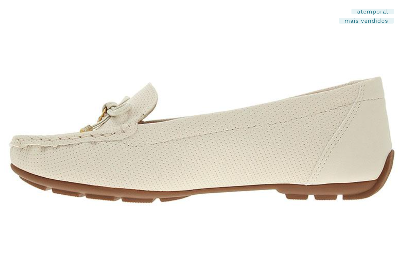Mocassim Modare Comfort