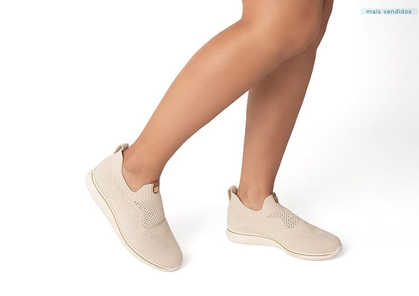 Tênis Gaspea Knit Modare