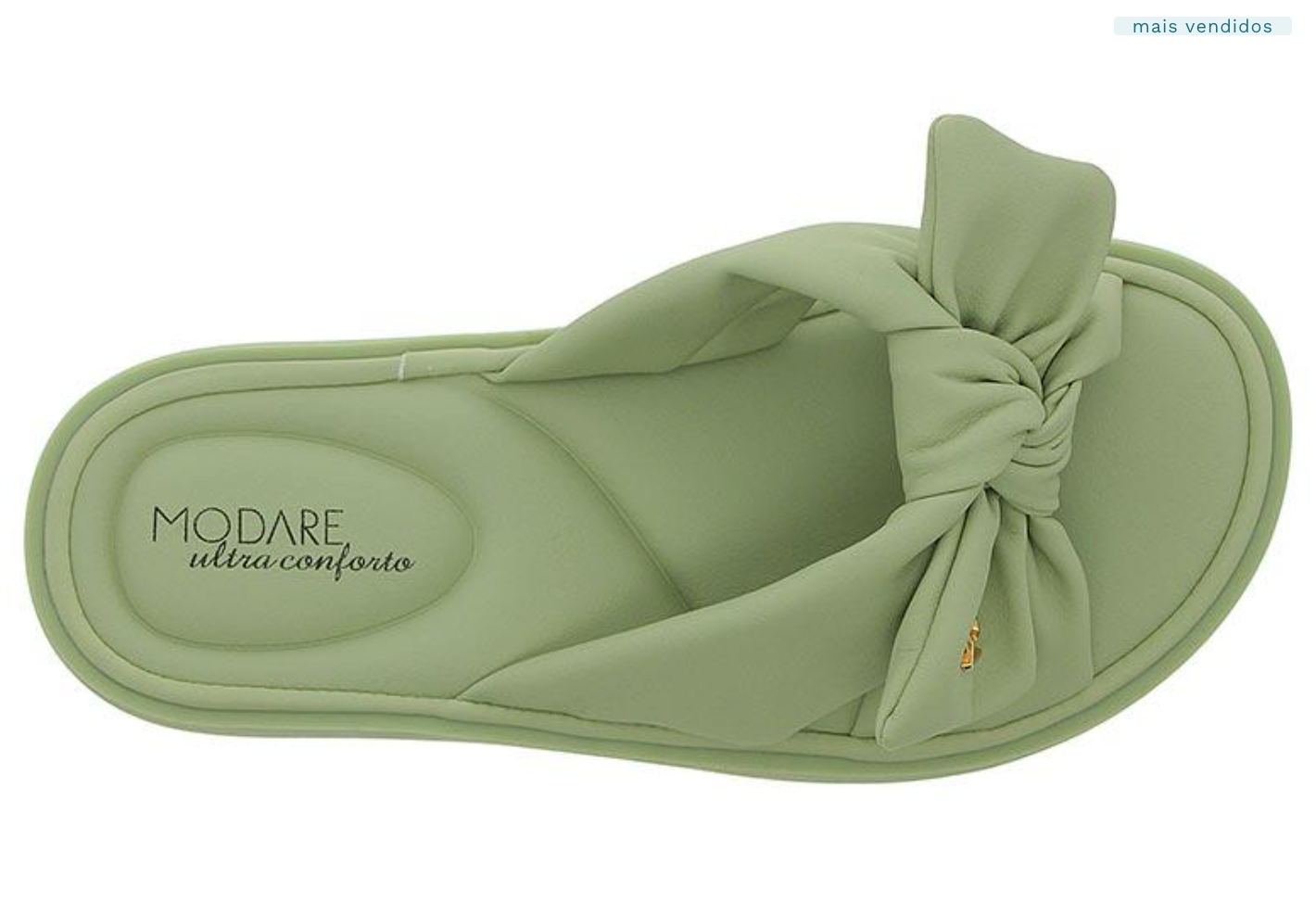 Tamanco Feminino Modare Flat Ultra Soft