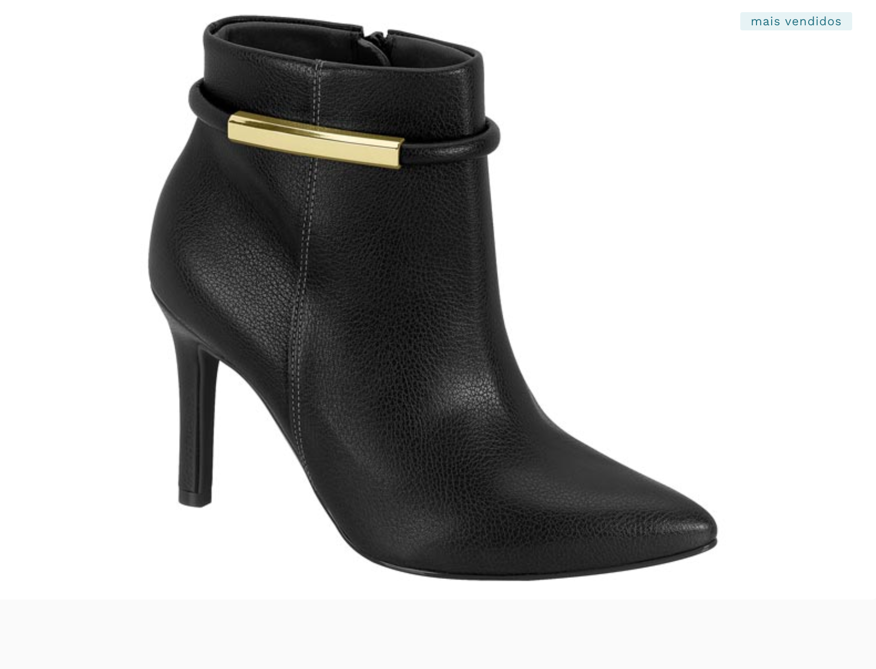 Bota Cano Curto Vizzano l NAPA FLOATHER ZURIQUE