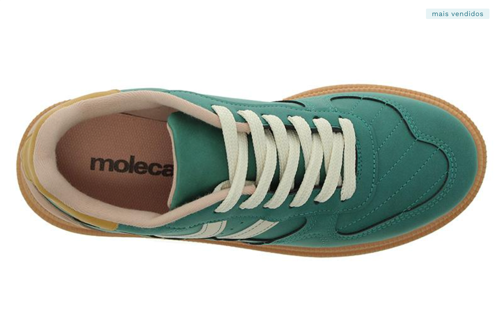 Nobuck Tunisia Moleca
