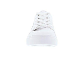 Tenis Vizzano Casual Branco e prata