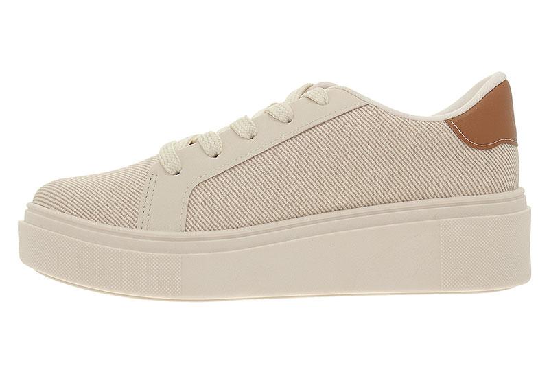 Tênis Vizzano Casual Camel