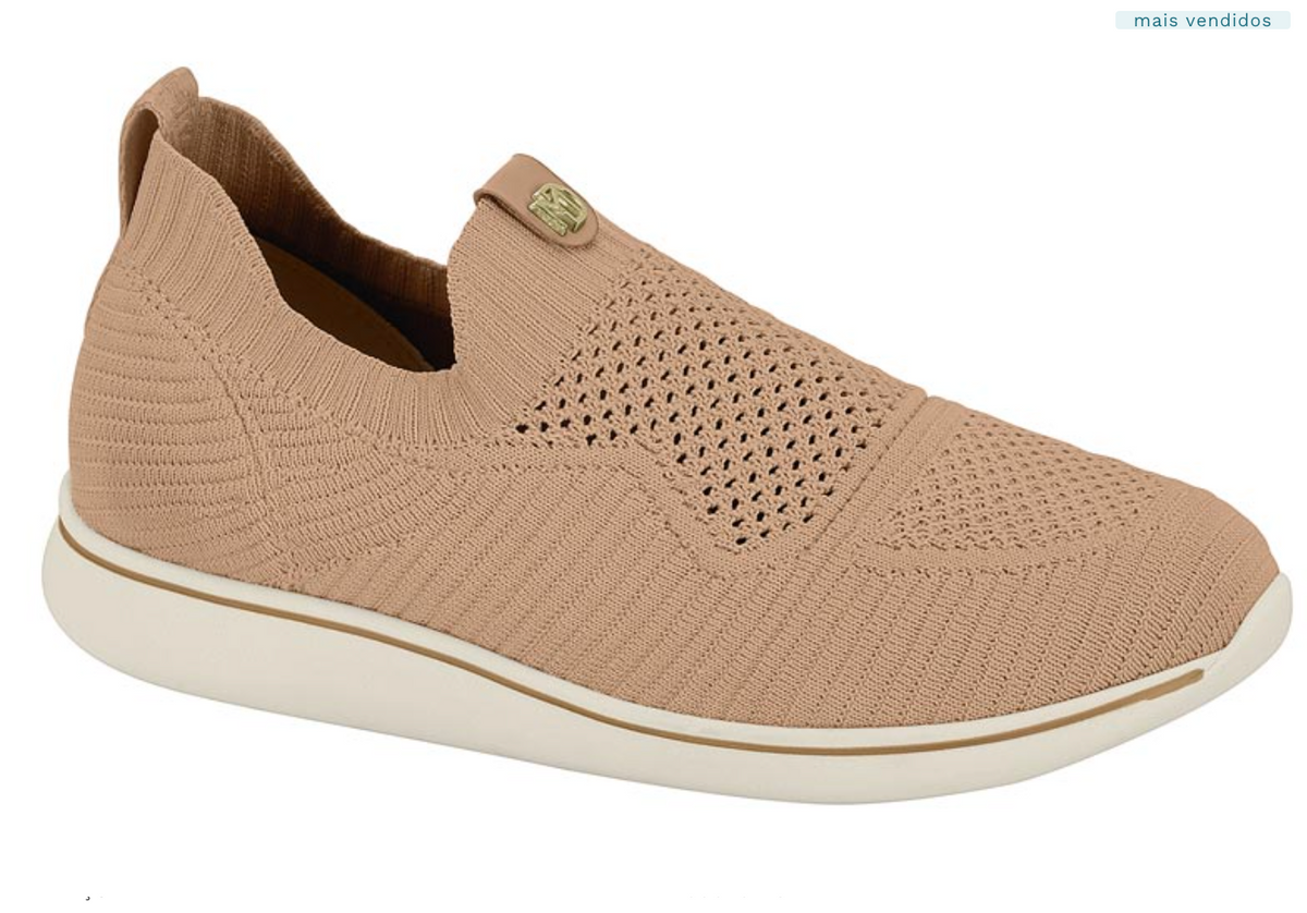 Tênis Gaspea Knit Modare
