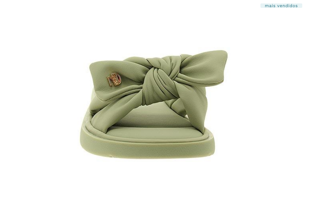 Tamanco Feminino Modare Flat Ultra Soft