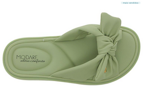 Tamanco Feminino Modare Flat Ultra Soft