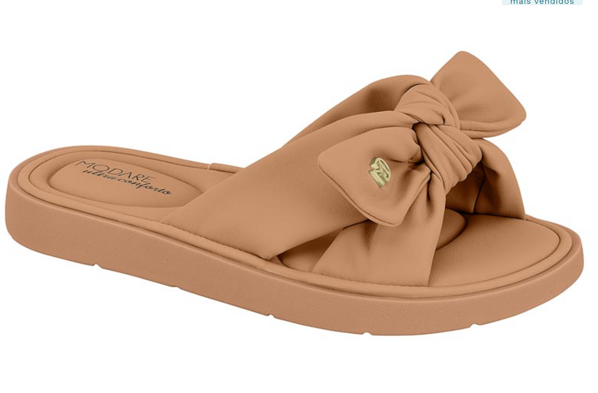 Tamanco Feminino Modare Flat Ultra Soft