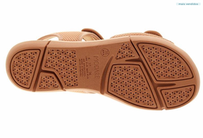 Sandália Ortopédica Ultra Comfort Tela Lena