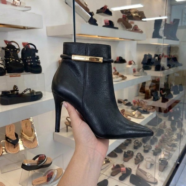 Bota Cano Curto  Vizzano l NAPA FLOATHER ZURIQUE