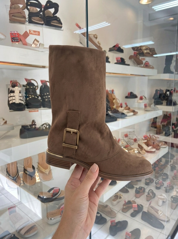 Bota Vizzano | Camurça