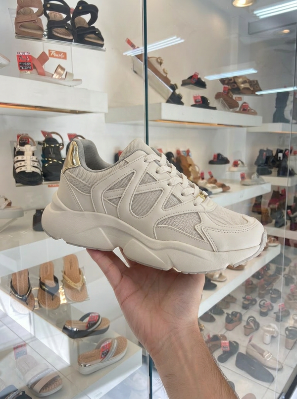 VIZZANO | NYLON KANSAS (Branco)