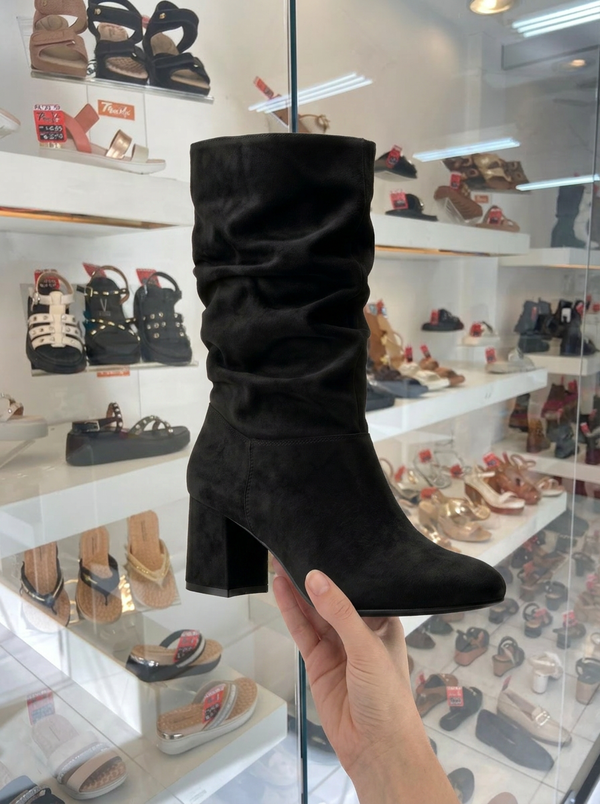 Bota | Preta