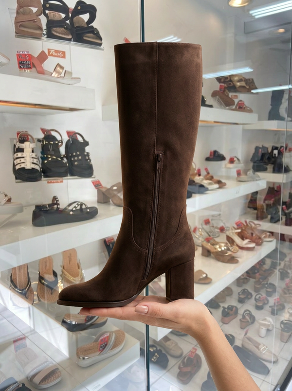 Bota | Marrom