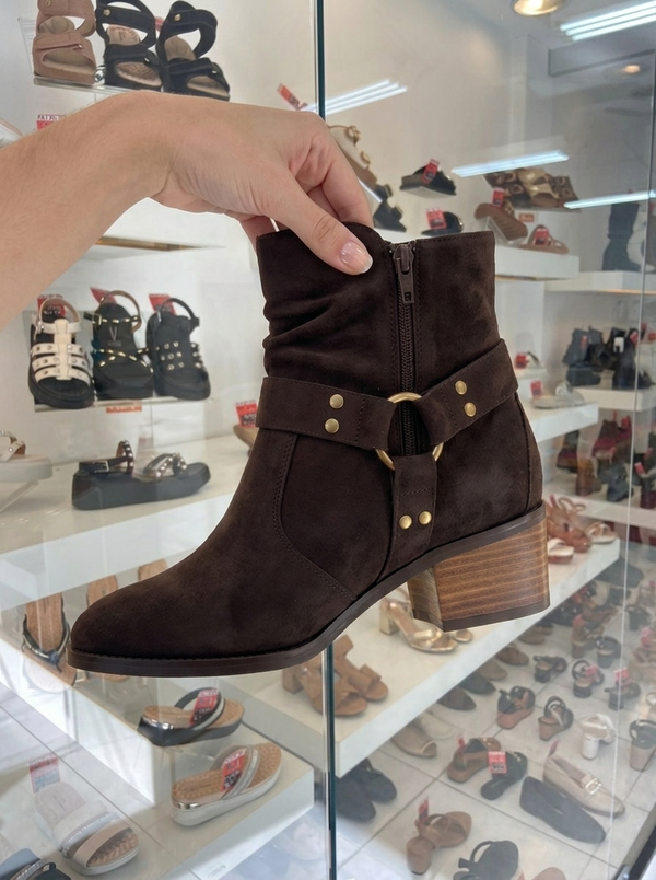 Bota | Camurção London