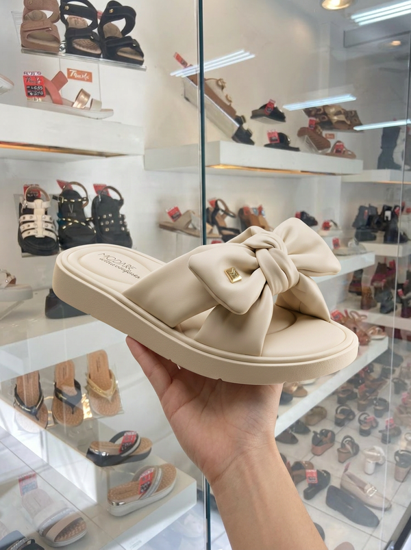 Sandália Flip FLop - Tamanco Modare Ultraconforto